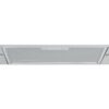 90cm Chimney Cooker Hood, Stainless Steel, B Rated - Hotpoint UIF93FLBX - Naamaste London Homewares - 3