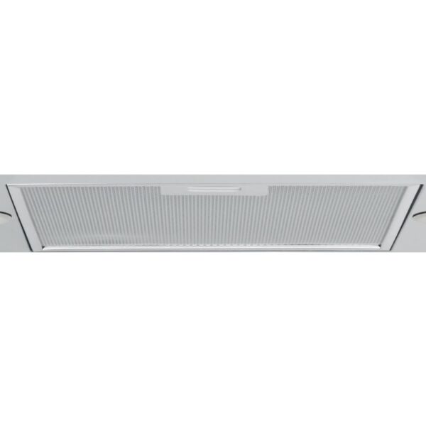 90cm Chimney Cooker Hood, Stainless Steel, B Rated - Hotpoint UIF93FLBX - Naamaste London Homewares - 3