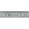 90cm Chimney Cooker Hood, Stainless Steel, B Rated - Hotpoint UIF93FLBX - Naamaste London Homewares - 4