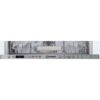 Fully Integrated Slimline Dishwasher, 10 Place Settings, E Rated - Indesit DSIO3T224EZUKN - Naamaste London Homewares - 3