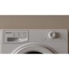 8kg Condenser Tumble Dryer, White, B Rated - Hotpoint H2D81WUK - Naamaste London Homewares - 8