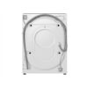 9kg Integrated Hotpoint Washer Dryer, White, D Rated - BIWDHG961485UK - Naamaste London Homewares - 16