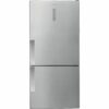 588L No Frost Hotpoint Fridge Freezer, 70/30, Stainless Steel - H84BE72XUK - Naamaste London Homewares - 1