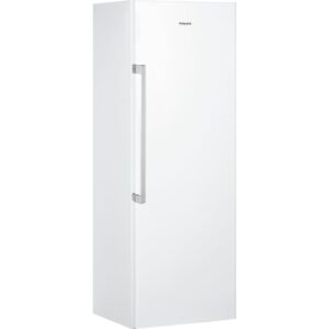 366L Freestanding Tall Larder Fridge, White - Hotpoint SH8A2QWRDUK - Naamaste London Homewares - 1