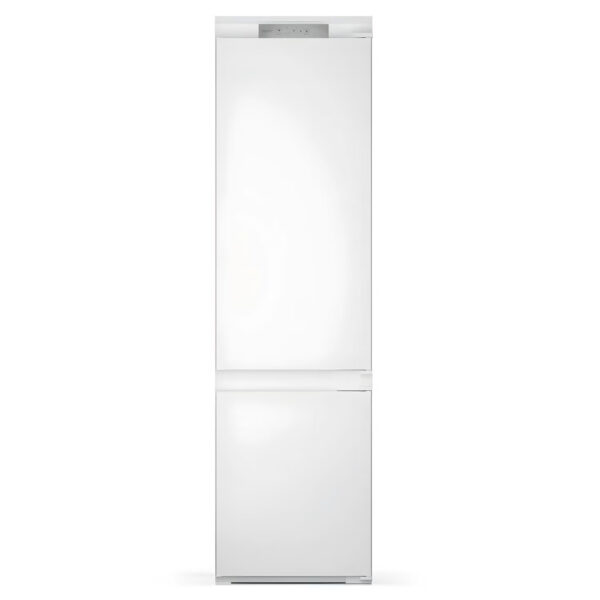 280L Built In Hotpoint Fridge Freezer, 70/30, White - HTC20T322 - Naamaste London Homewares - 2