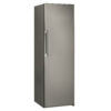 368L Freestanding Tall Larder Fridge, Stainless Steel - Whirlpool SW82QXR - Naamaste London Homewares - 1