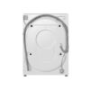 8kg Integrated Washer Dryer, 1400rpm, White - Whirlpool BIWDWG861485 - Naamaste London Homewares - 13