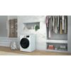 9kg 1400 spin Washing Machine, White - Whirlpool W8W946WRUK - Naamaste London Homewares - 3