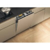 Built-In Fully Integrated Dishwasher, 14 Place Setting - Whirlpool W8IHF58TU - Naamaste London Homewares - 4