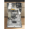 Built-In Fully Integrated Dishwasher, 14 Place Setting - Whirlpool W8IHF58TU - Naamaste London Homewares - 6