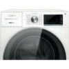 9kg 1400 spin Washing Machine, White - Whirlpool W8W946WRUK - Naamaste London Homewares - 7