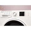 8kg Heat Pump Tumble Dryer, White, A rated - Hotpoint NTM1081WKUK - Naamaste London Homewares - 6