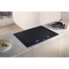 75cm 8 Zone Induction Hob, Black - Whirlpool SMP778CNEIXL - Naamaste London Homewares - 12