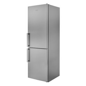 339L 70/30 Freestanding Fridge Freezer, Stainless Steel - Whirlpool W5821EOX - Naamaste London Homewares - 1