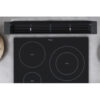 86cm Built In Downdraft Cooker Hood Black - Whirlpool WDO93FBK - Naamaste London Homewares - 3