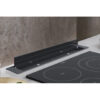 86cm Built In Downdraft Cooker Hood Black - Whirlpool WDO93FBK - Naamaste London Homewares - 5