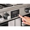 100cm Ceramic Belling Range Cooker, Black - RCA COOKCENTRE 100E - Naamaste London Homewares - 15