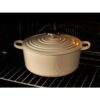 100cm Dual Fuel Belling Range Cooker, Black - RCA COOKCENTRE 100DF - Naamaste London Homewares - 17