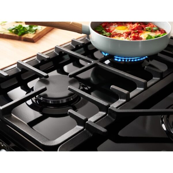 100cm Dual Fuel Belling Range Cooker, Stainless Steel - RCA COOKCENTRE 100DF - Naamaste London Homewares - 16