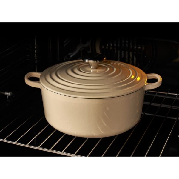 100cm Dual Fuel Belling Range Cooker, Stainless Steel - RCA COOKCENTRE 100DF - Naamaste London Homewares - 18