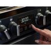90cm Ceramic Belling Range Cooker, Grey - RCA FARMHOUSE 90E AN - Naamaste London Homewares - 13