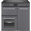90cm Induction Belling Range Cooker, Grey - RCA FARMHOUSE 90Ei - Naamaste London Homewares - 1