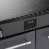 90cm Induction Belling Range Cooker, Grey - RCA FARMHOUSE 90Ei - Naamaste London Homewares - 8
