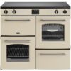 100cm Induction Belling Range Cooker, Cream, A Rated - RCA FARMHOUSE 100Ei - Naamaste London Homewares - 1