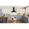 100cm Induction Belling Range Cooker, Cream, A Rated - RCA FARMHOUSE 100Ei - Naamaste London Homewares - 2