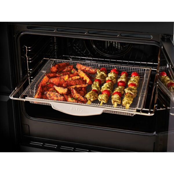 100cm Induction Belling Range Cooker, Cream, A Rated - RCA FARMHOUSE 100Ei - Naamaste London Homewares - 10
