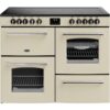 110cm Ceramic Belling Range Cooker, Cream, A Rated - RCA FARMHOUSE 110E - Naamaste London Homewares - 1