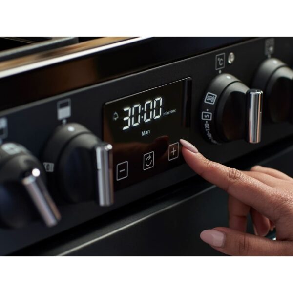 110cm Induction Belling Range Cooker, Cream, A Rated - RCA FARMHOUSE 110Ei - Naamaste London Homewares - 11
