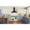110cm Induction Belling Range Cooker, Cream, A Rated - RCA FARMHOUSE 110Ei - Naamaste London Homewares - 2