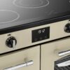 110cm Induction Belling Range Cooker, Cream, A Rated - RCA FARMHOUSE 110Ei - Naamaste London Homewares - 6