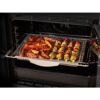 110cm Dual Fuel Belling Range Cooker, Black, A Rated - RCA FARMHOUSE 110DF - Naamaste London Homewares - 14