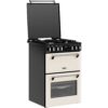 Dual Fuel Cooker with Double Oven, Cream - Stoves DXMRARICH 60DF - Naamaste London Homewares - 2