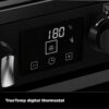 Dual Fuel Cooker with Double Oven, Cream - Stoves DXMRARICH 60DF - Naamaste London Homewares - 13