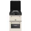 Dual Fuel Cooker with Double Oven, Cream - Stoves DXMRARICH 60DF - Naamaste London Homewares - 3