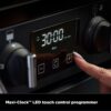 Dual Fuel Cooker with Double Oven, Cream - Stoves DXMRARICH 60DF - Naamaste London Homewares - 22