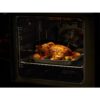 Induction Electric Cooker with Double Oven, Black - Stoves Richmond DX 60Ei RTY - Naamaste London Homewares - 9