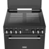 Induction Electric Cooker with Double Oven, Black - Stoves Richmond DX 60Ei RTY - Naamaste London Homewares - 6