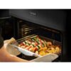 90cm Induction Stoves Range Cooker, Black, A Rated - Richmond 90Ei TCH - Naamaste London Homewares - 13