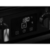 90cm Induction Stoves Range Cooker, Black, A Rated - Richmond 90Ei TCH - Naamaste London Homewares - 10