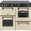 100cm Induction Stoves Range Cooker, Cream, A Rated - RCA RICH 100Ei TCH CR - Naamaste London Homewares - 1