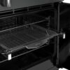 110cm Induction Stoves Range Cooker, Grey, A Rated - RCA RICH 110Ei TCH AN - Naamaste London Homewares - 3