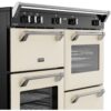 110cm Induction Stoves Range Cooker, Cream, A Rated - RCA RICH 110Ei TCH CR - Naamaste London Homewares - 5