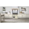90cm Induction Stoves Range Cooker, Cream, A Rated - DX RCA RICH 90Ei RTY - Naamaste London Homewares - 2