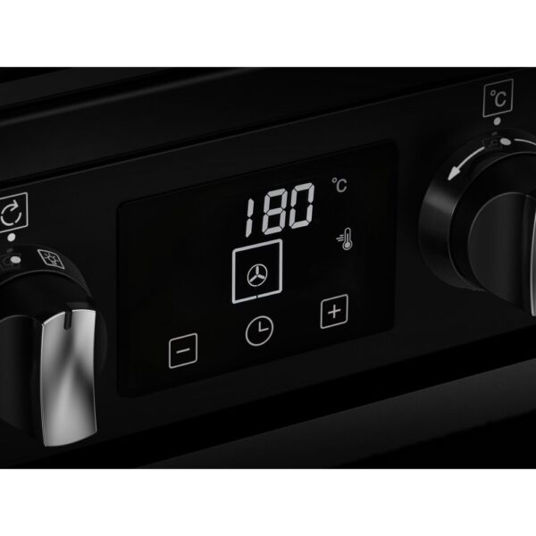100cm Induction Stoves Range Cooker, Cream, A Rated - DX RCA RICH 100Ei RTY - Naamaste London Homewares - 11