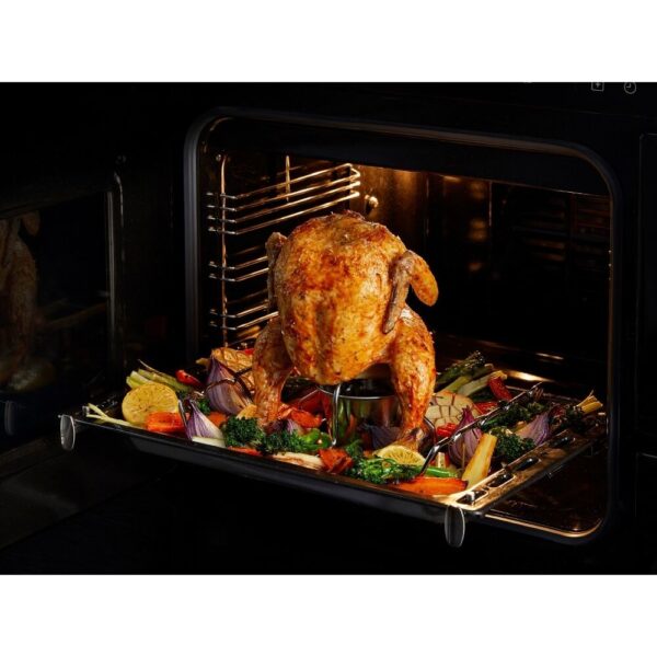 100cm Induction Stoves Range Cooker, Cream, A Rated - DX RCA RICH 100Ei RTY - Naamaste London Homewares - 12
