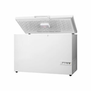 373L White Commercial Chest Freezer - Vestfrost SZ362-WH
